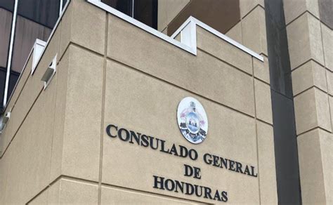 Consulado de Honduras en Barcelona, España